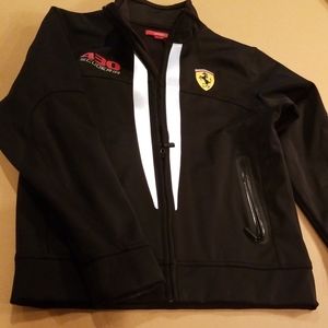 Men's Ferrari 430 scuderia Jacket